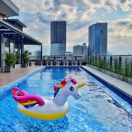 Surabaya River View Hotel 外观 照片