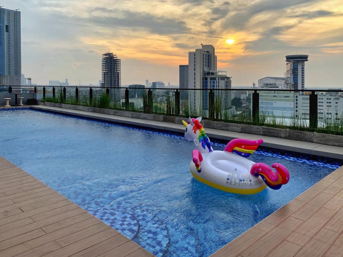 Surabaya River View Hotel 外观 照片