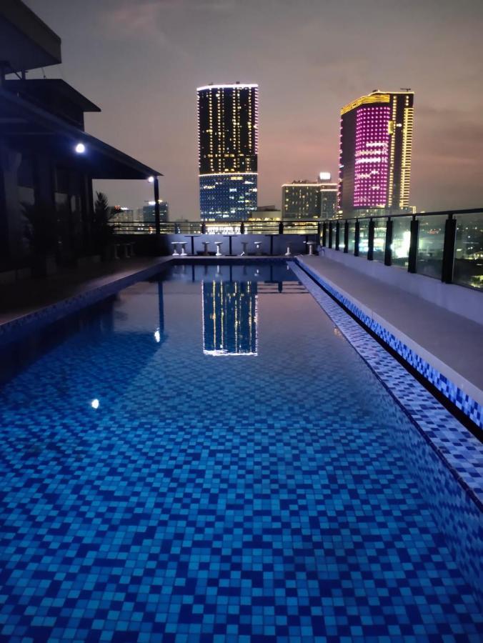 Surabaya River View Hotel 外观 照片