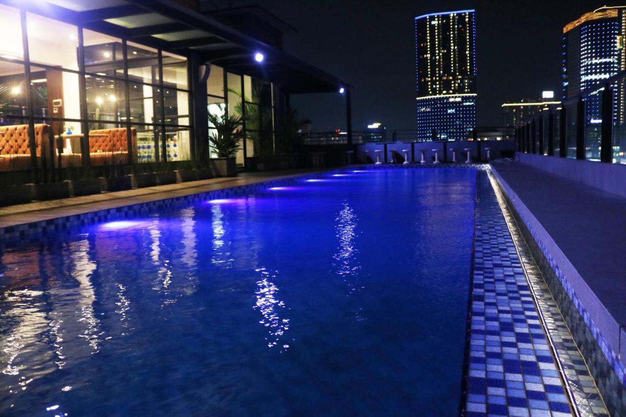 Surabaya River View Hotel 外观 照片