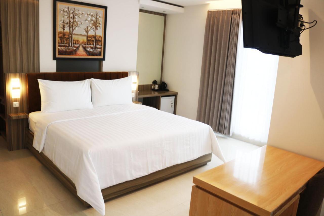 Surabaya River View Hotel 外观 照片