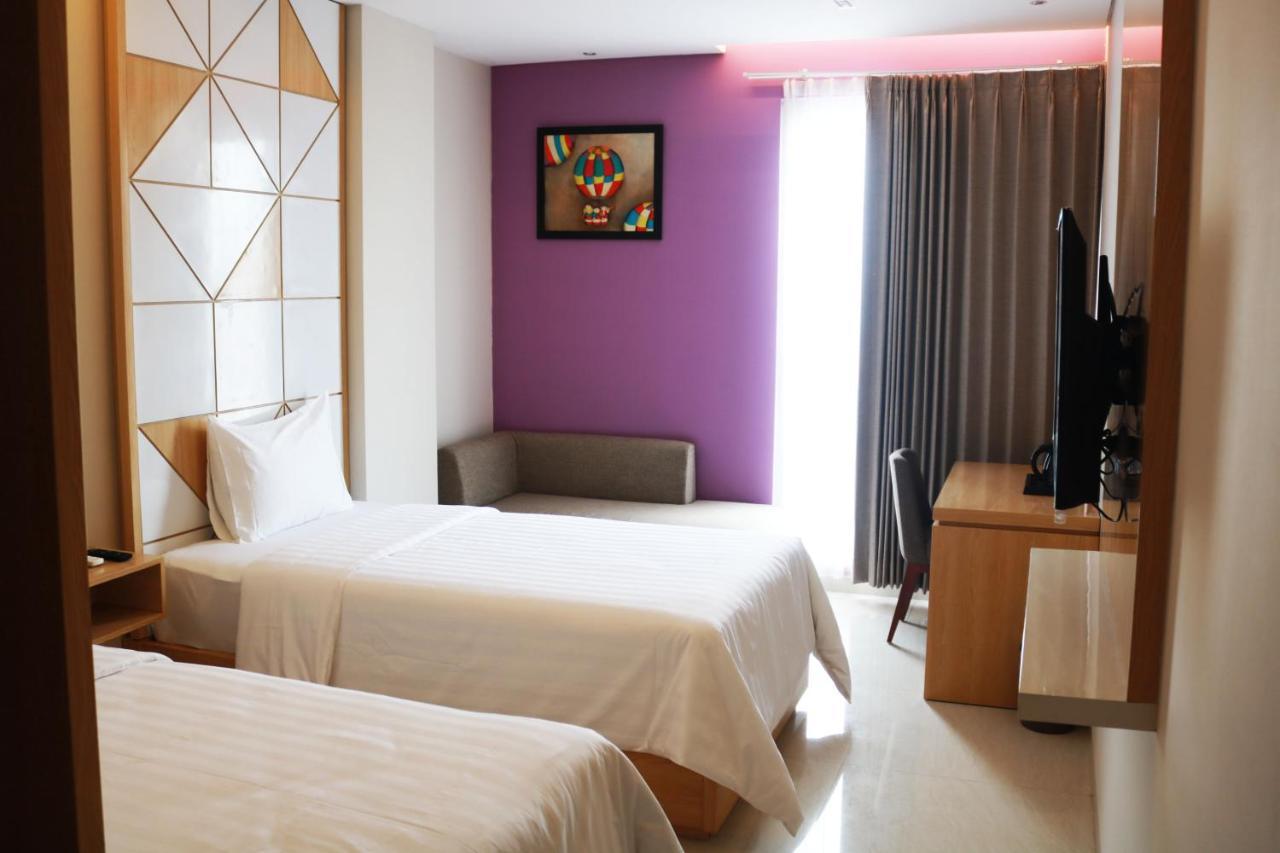 Surabaya River View Hotel 外观 照片