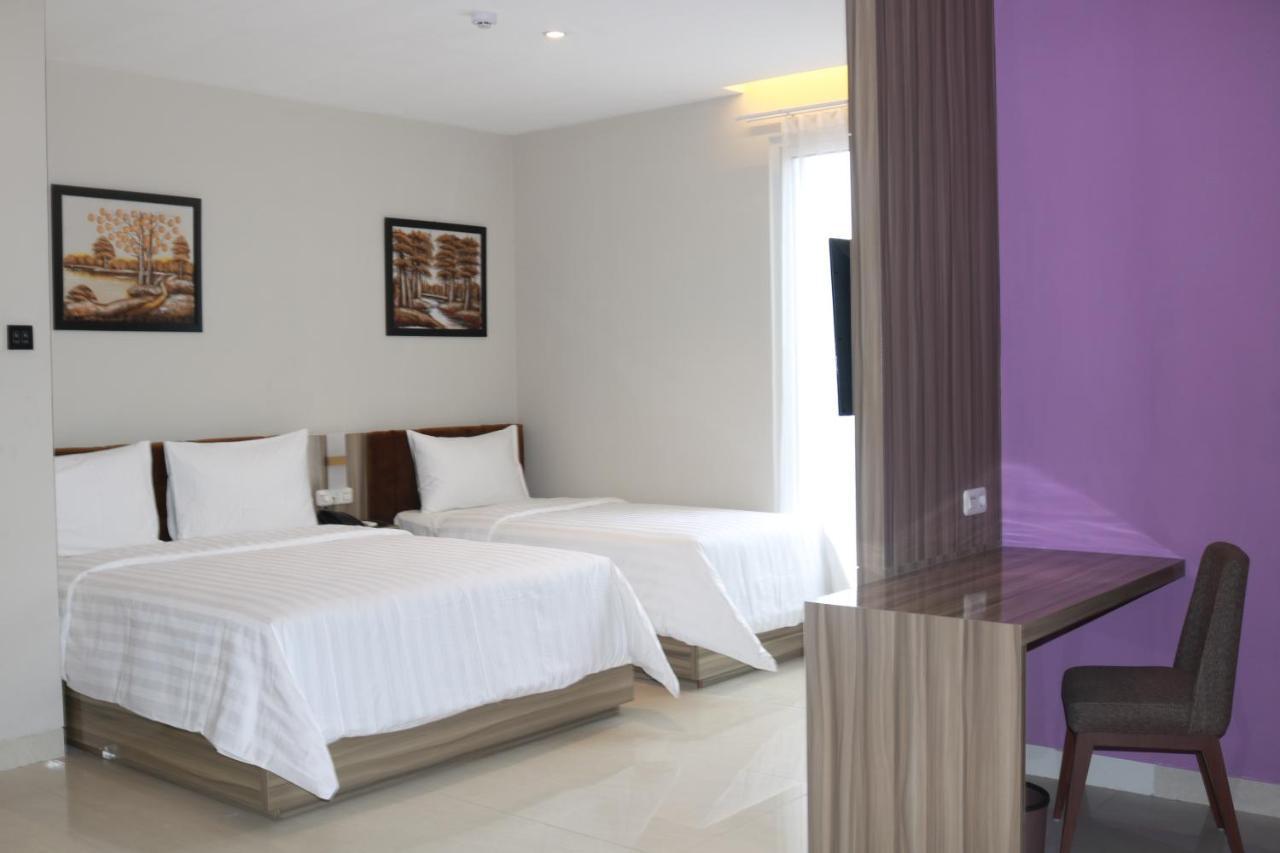 Surabaya River View Hotel 外观 照片