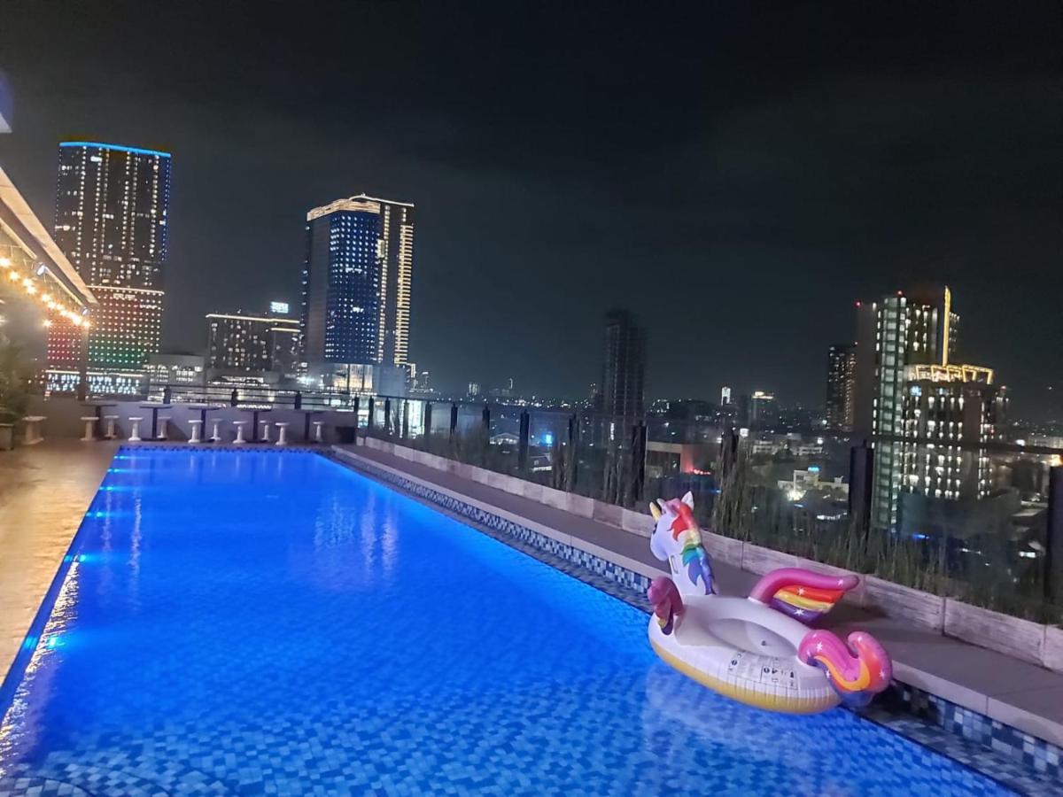 Surabaya River View Hotel 外观 照片