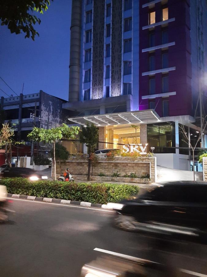 Surabaya River View Hotel 外观 照片