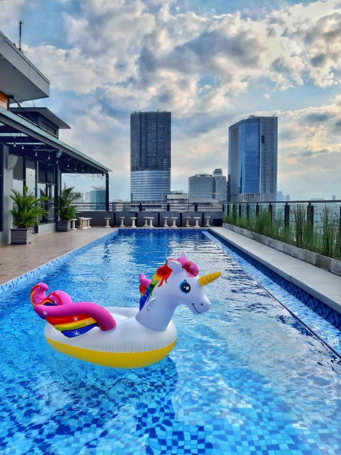 Surabaya River View Hotel 外观 照片
