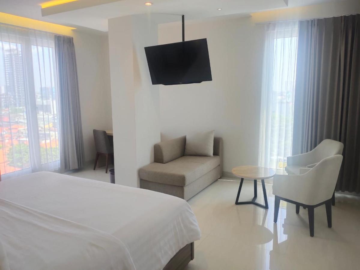 Surabaya River View Hotel 外观 照片