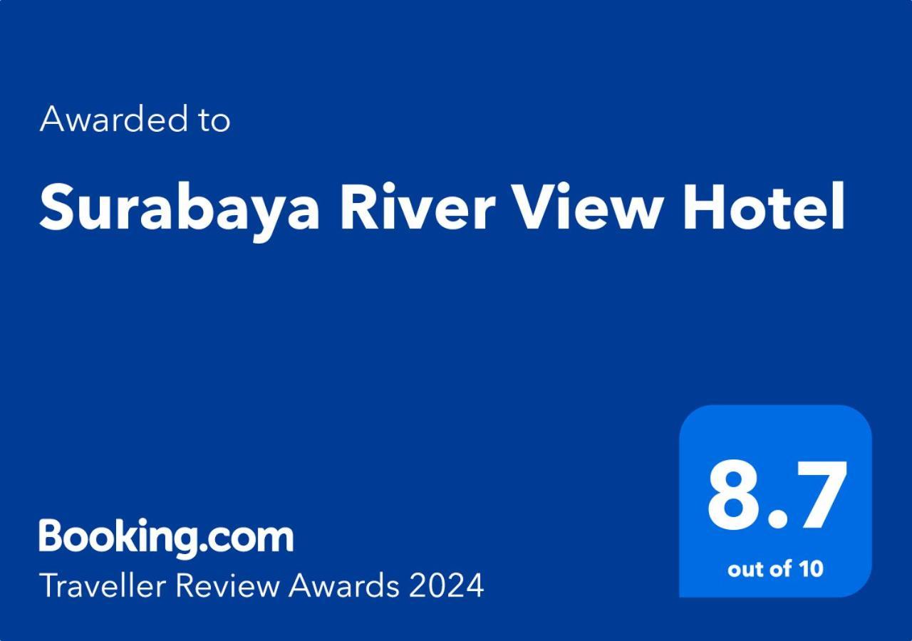 Surabaya River View Hotel 外观 照片