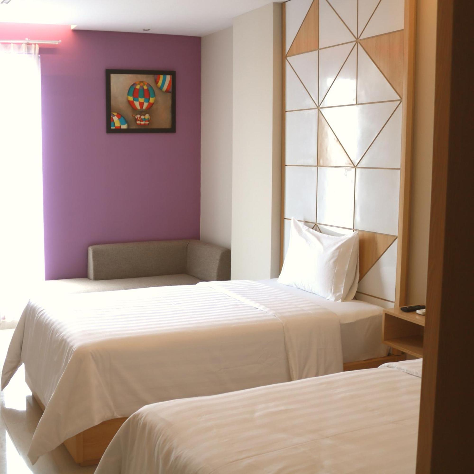 Surabaya River View Hotel 外观 照片