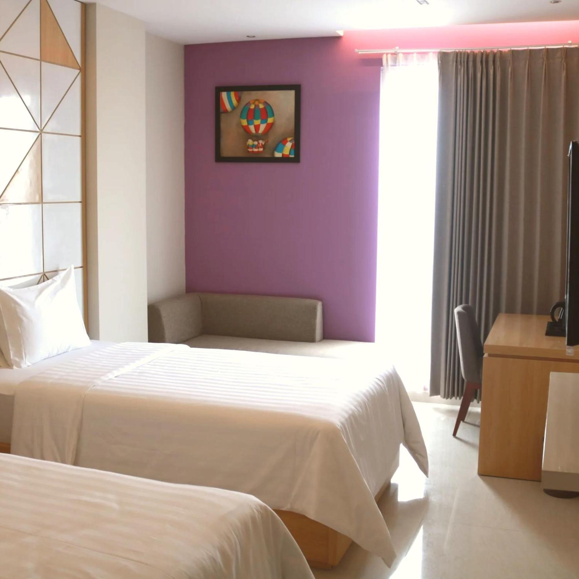 Surabaya River View Hotel 外观 照片