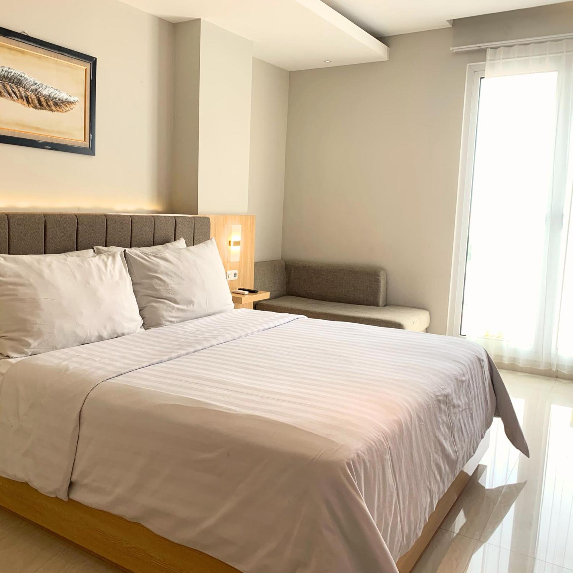 Surabaya River View Hotel 外观 照片