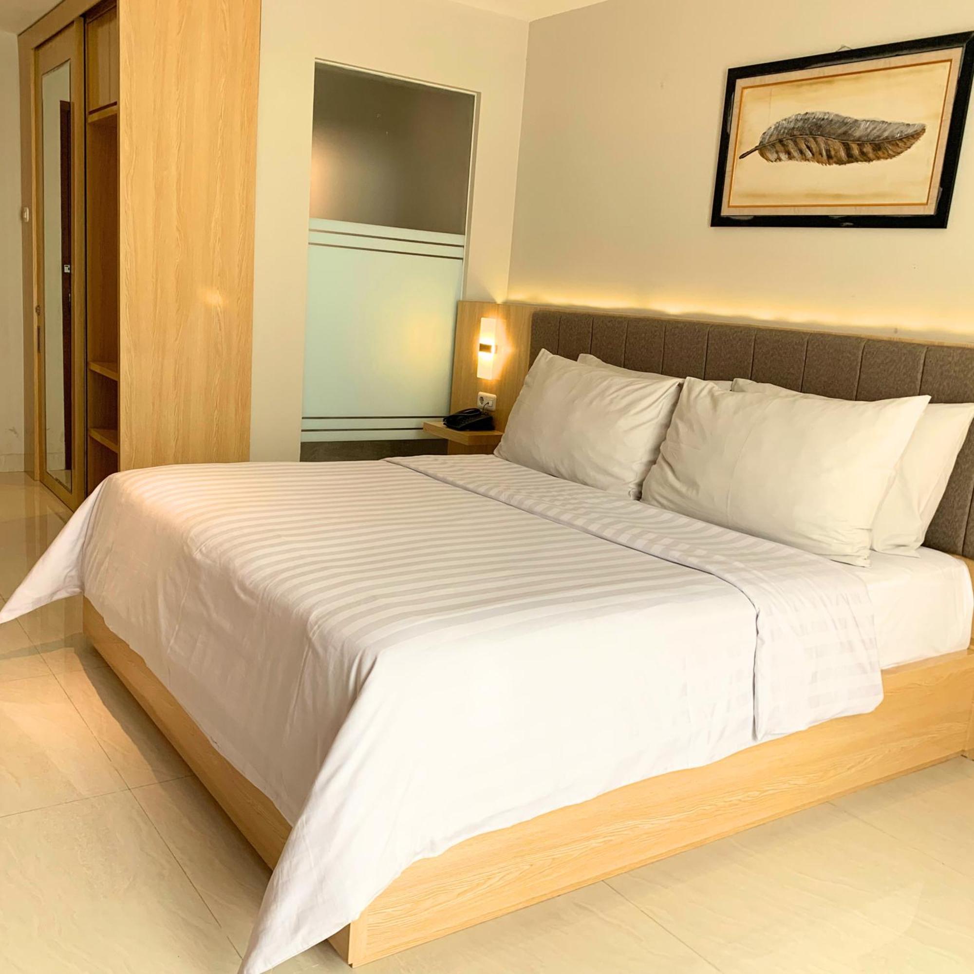 Surabaya River View Hotel 外观 照片